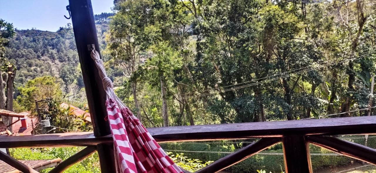Pousada Taverna Do Golf Teresópolis Εξωτερικό φωτογραφία