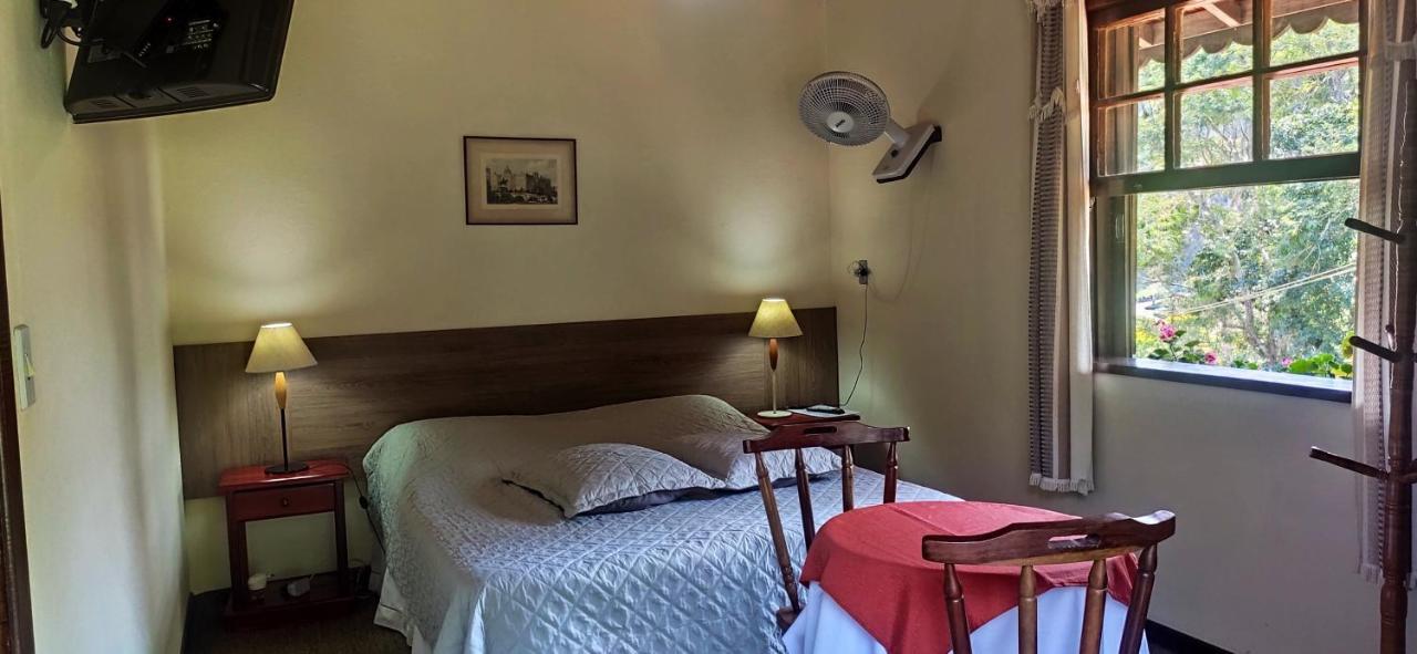 Pousada Taverna Do Golf Teresópolis Εξωτερικό φωτογραφία