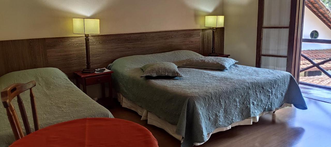 Pousada Taverna Do Golf Teresópolis Εξωτερικό φωτογραφία