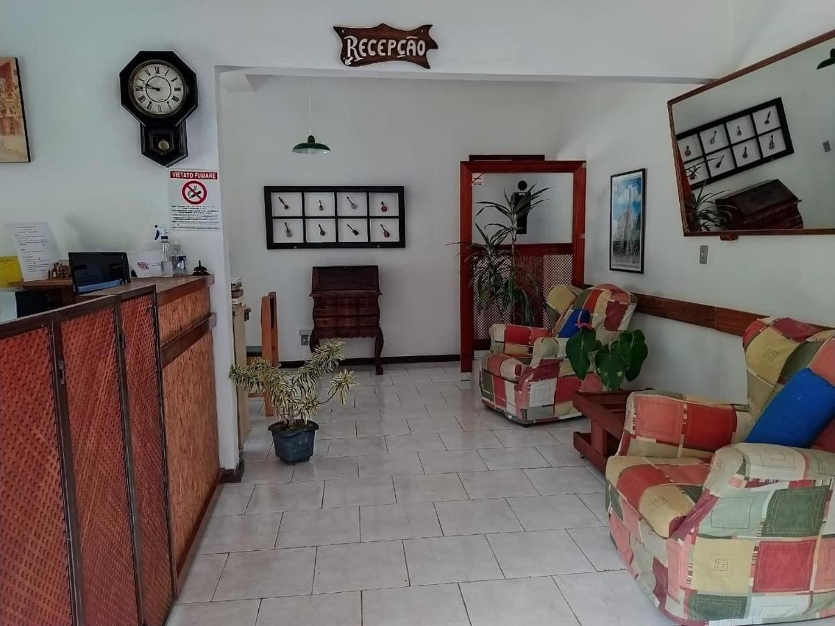 Pousada Taverna Do Golf Teresópolis Εξωτερικό φωτογραφία