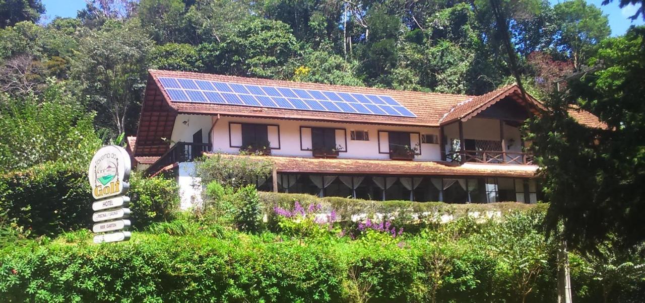 Pousada Taverna Do Golf Teresópolis Εξωτερικό φωτογραφία