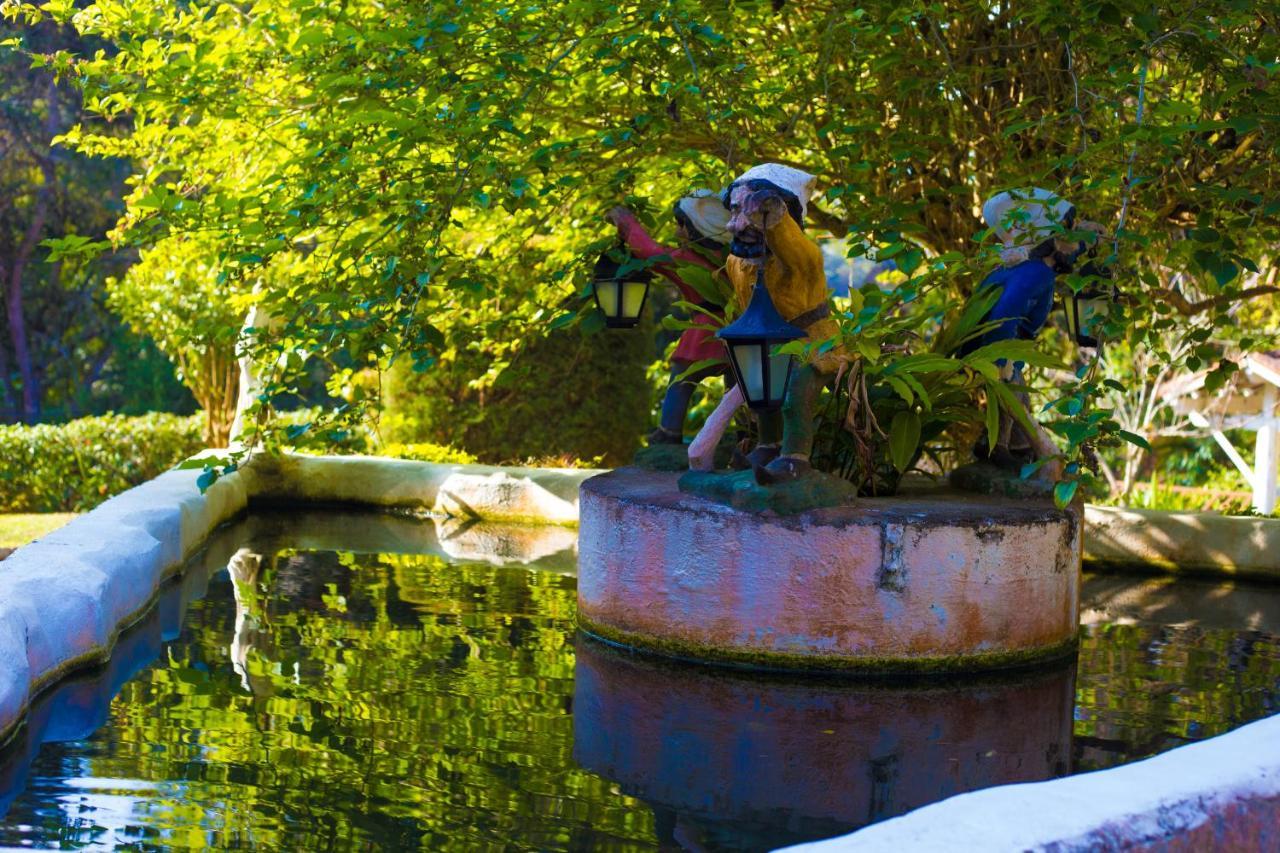 Pousada Taverna Do Golf Teresópolis Εξωτερικό φωτογραφία
