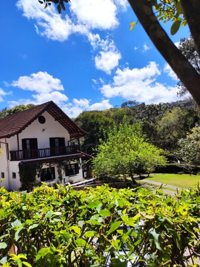 Pousada Taverna Do Golf Teresópolis Εξωτερικό φωτογραφία