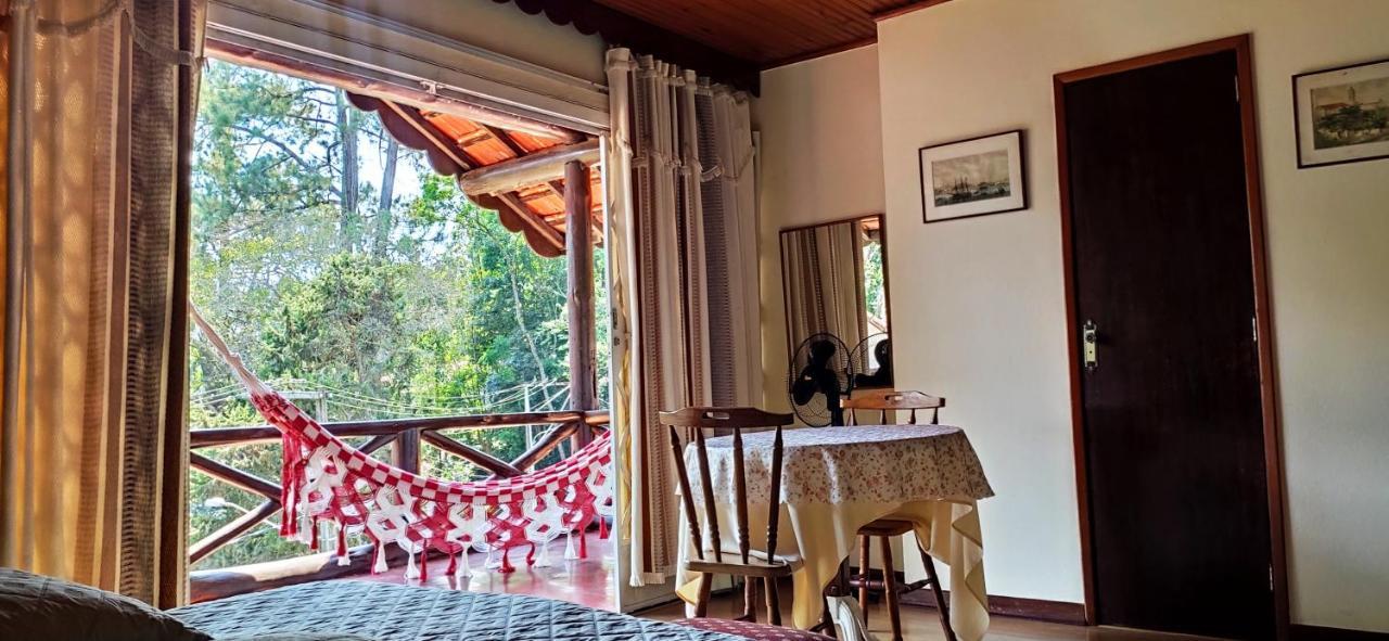 Pousada Taverna Do Golf Teresópolis Εξωτερικό φωτογραφία