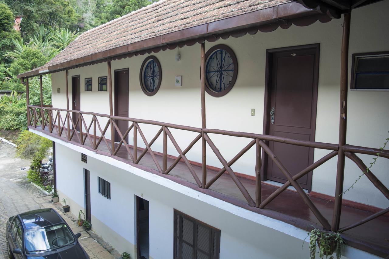 Pousada Taverna Do Golf Teresópolis Εξωτερικό φωτογραφία