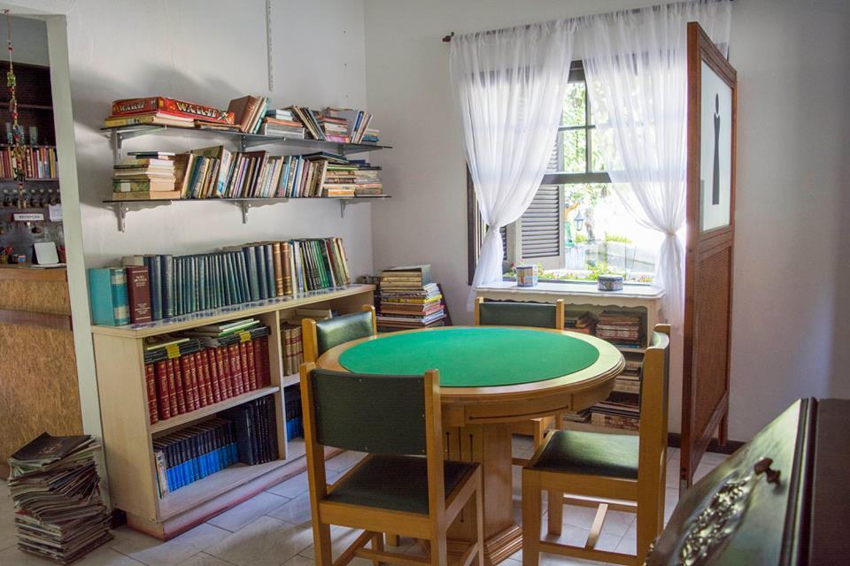 Pousada Taverna Do Golf Teresópolis Εξωτερικό φωτογραφία