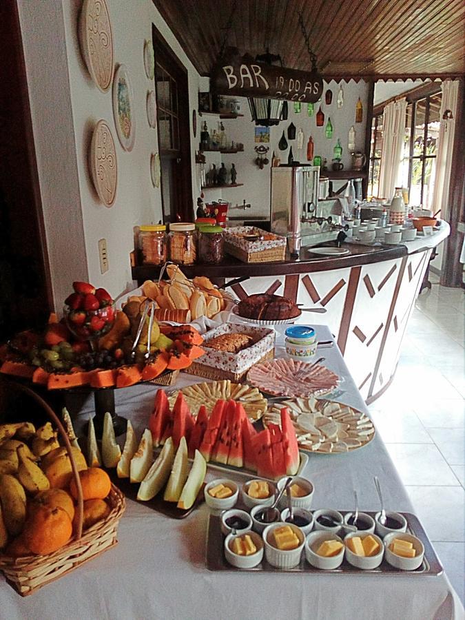 Pousada Taverna Do Golf Teresópolis Εξωτερικό φωτογραφία